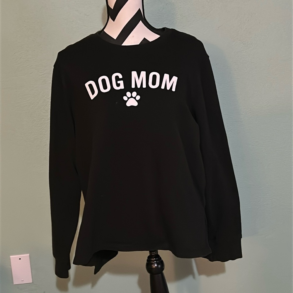 Dog Mom sweatshirt